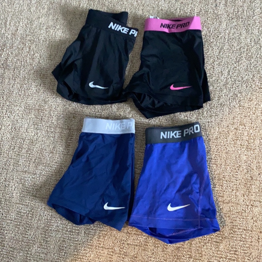 Spandex!!!! 4 for $25!!